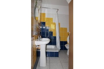 Słowacja Chata Veľké Rovné, Zewnątrz